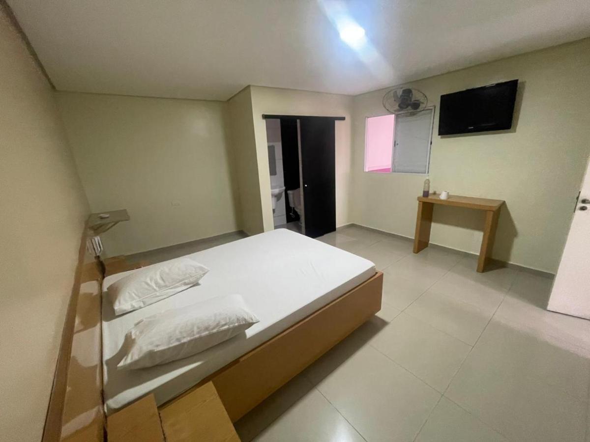 Hotel Kiss Sapopemba São Paulo Eksteriør billede