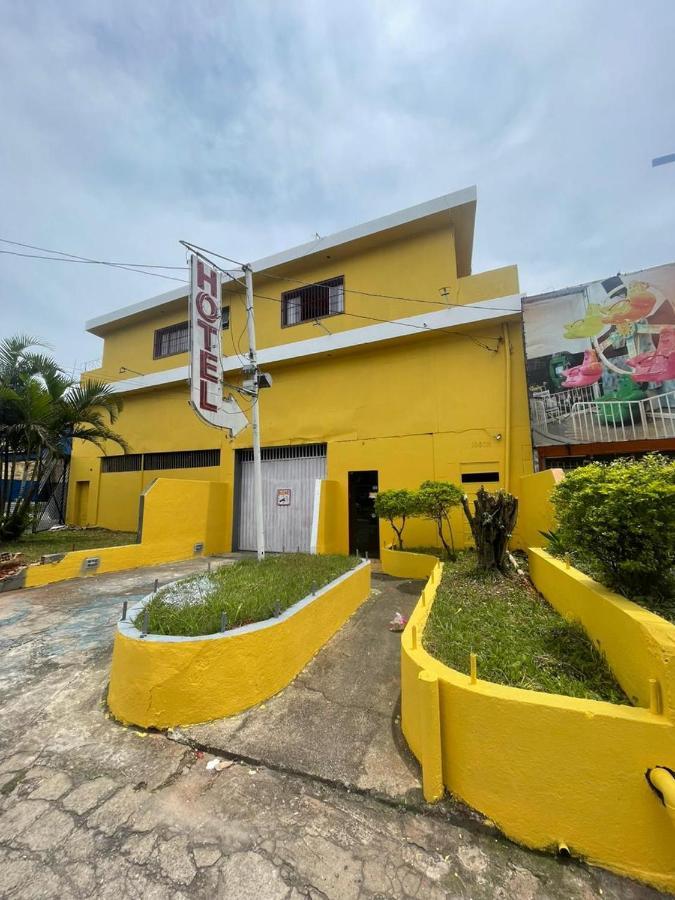 Hotel Kiss Sapopemba São Paulo Eksteriør billede